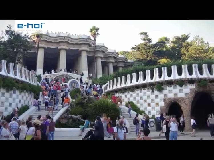 Barcelona - mediterranes Flair, Tapas und Gaud&iacute;