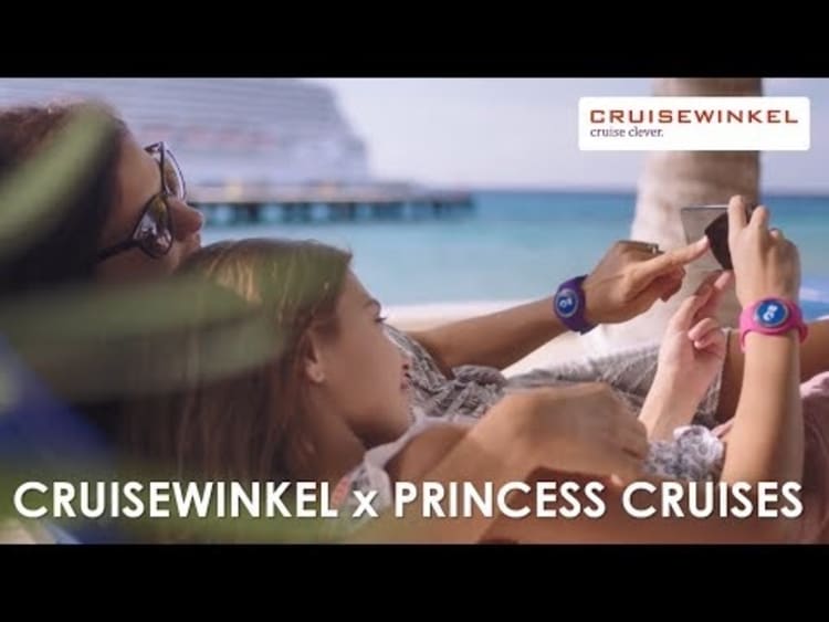 COMMERCIAL | Cruisewinkel x Princess Cruises