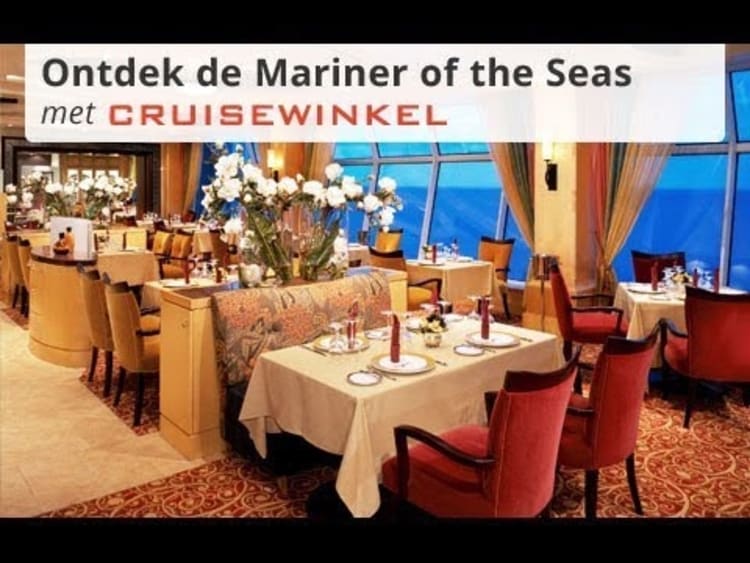 Ontdek de Mariner of the Seas