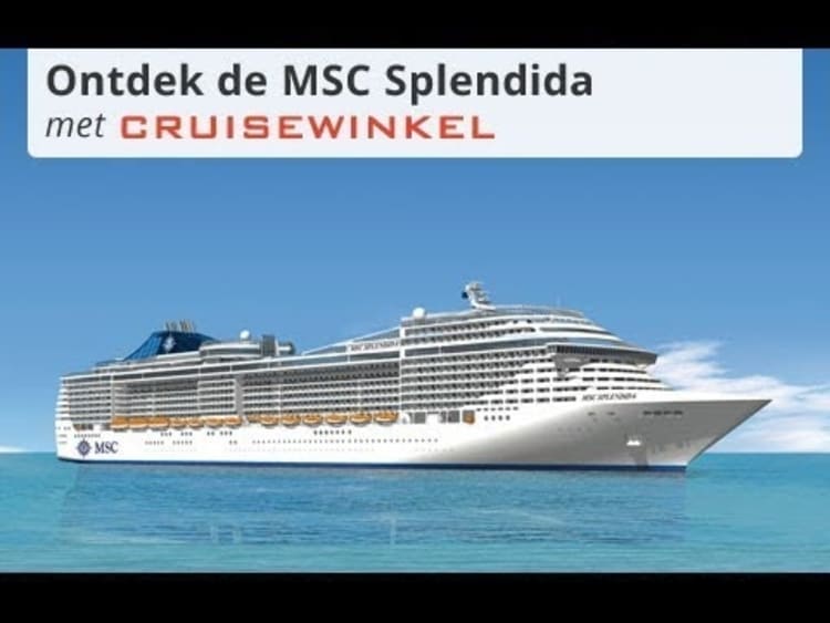 MSC Splendida 