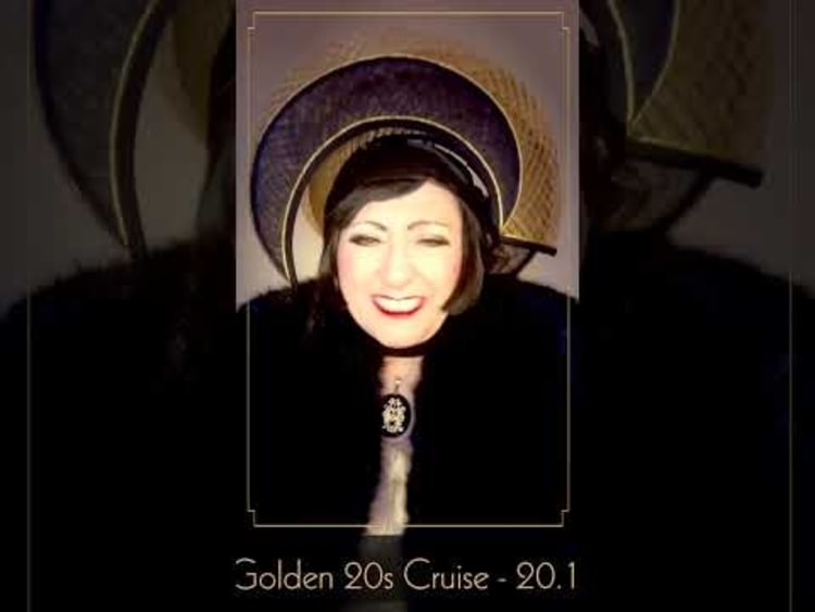 Golden 20s Cruise
