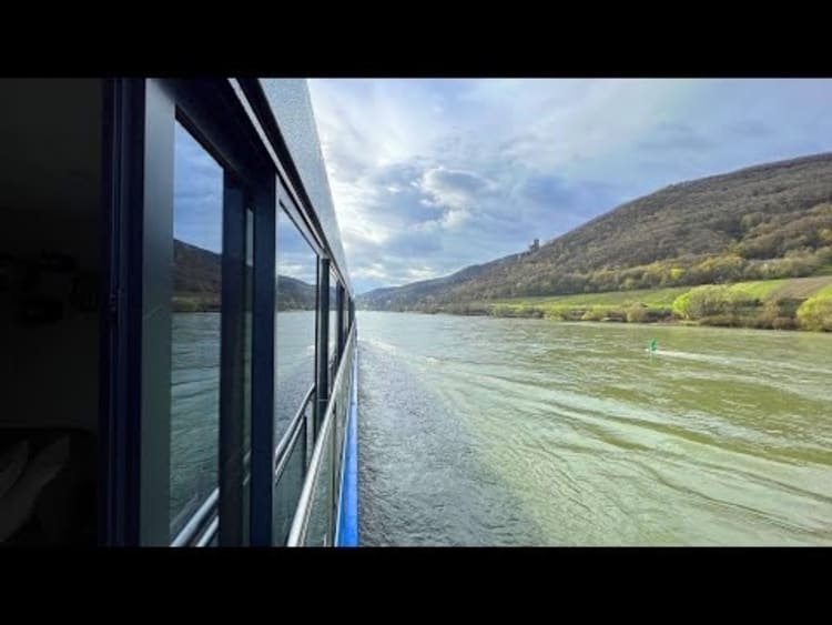 VIVA TWO Flusskreuzfahrtschiff - Bordrundgang