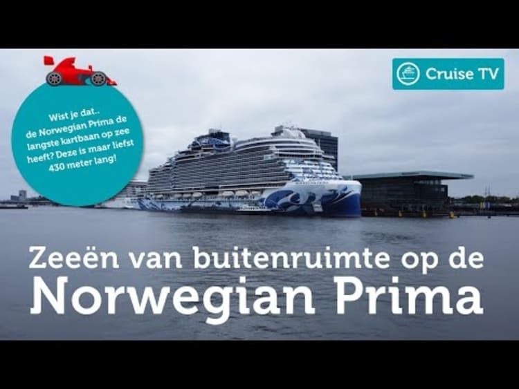 cruise schip vakantie