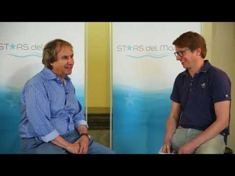 Interview Chris de Burgh - Stars del Mar Kreuzfahrt 2018