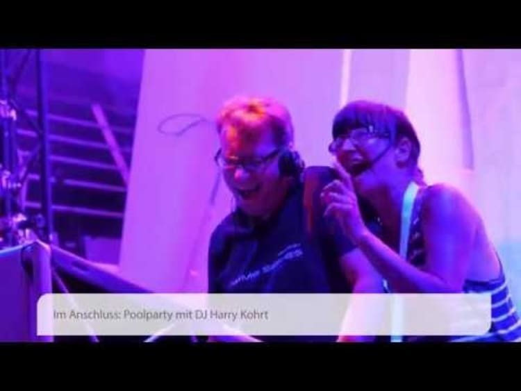 Stars del Mar Kreuzfahrt 2018: Tag 1