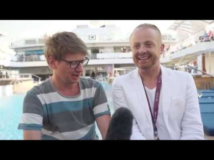 Stars del Mar Kreuzfahrt 2018: Tag 3