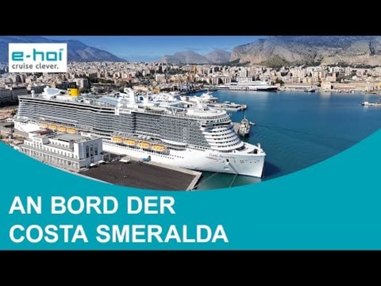 Costa Smeralda: Alle Top-Highlights an Bord mit viel La Dolce Vita f&uuml;r euch kurz vorgestellt
