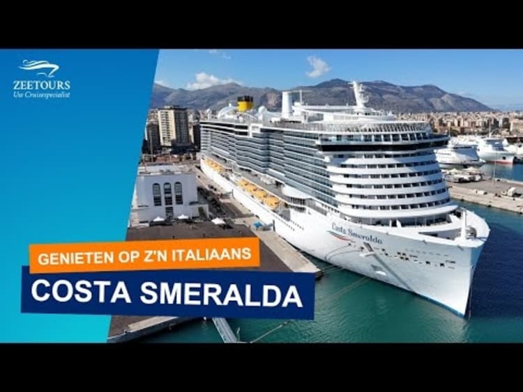 Costa Smeralda: Italiaans genieten met La Dolce Vita aan boord