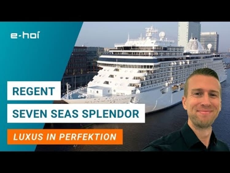Seven Seas Splendor -  Luxus in Perfektion