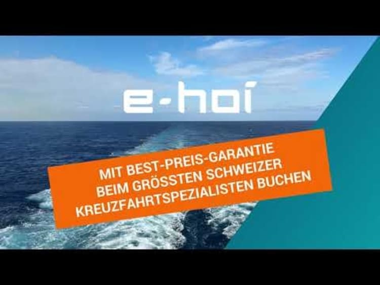 So macht man Ferien in 2025 - Deshalb ist Kreuzfahrt die perfekte Wahl