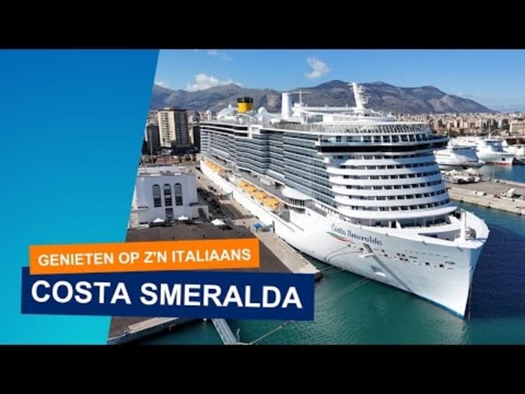 Costa Smeralda: Italiaans genieten met La Dolce Vita aan boord