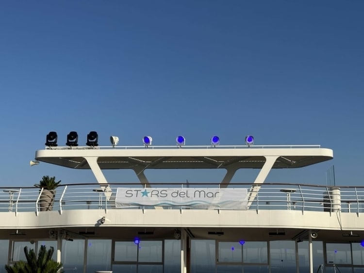 Stars del Mar 2025 ★ Partykreuzfahrt auf Mein Schiff 7