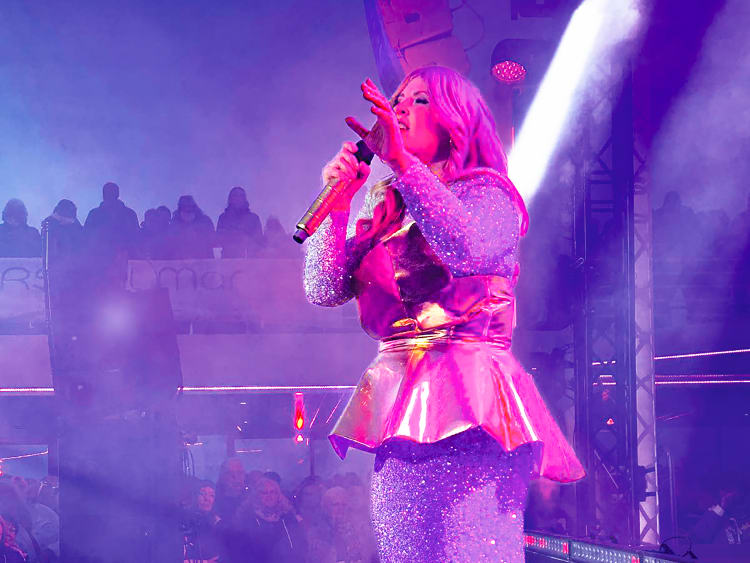 Maite Kelly bei e-hoi