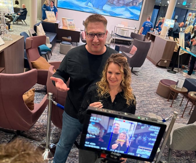 YouTuber BreznVoyager