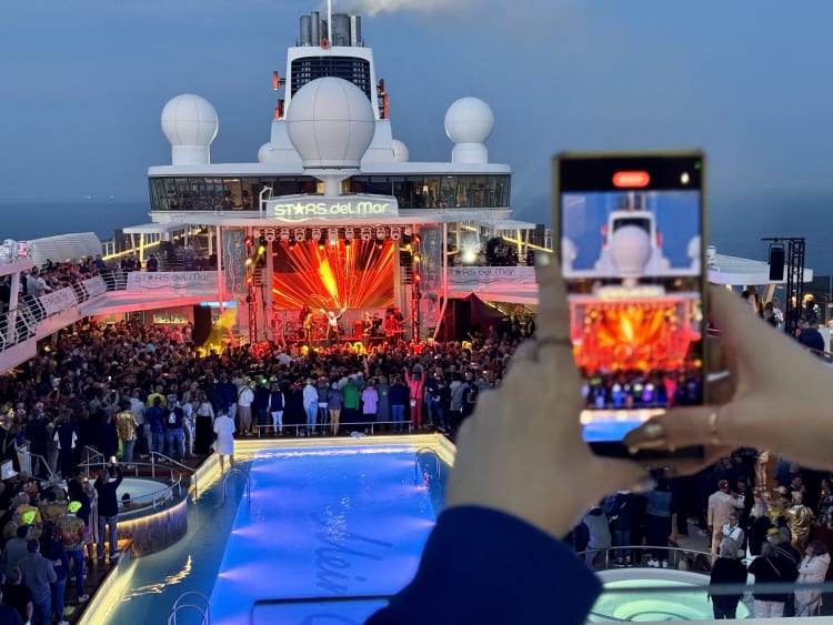 Stars del Mar bei e-hoi