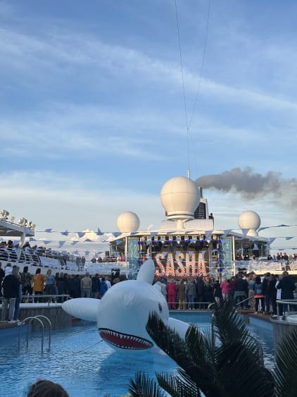 Konzert bei e-hoi