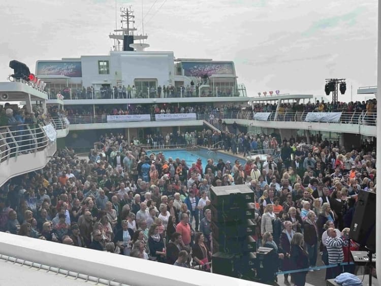 Stars del Mar