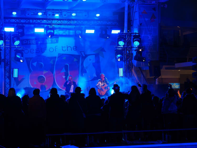 Best of the 80s Konzert