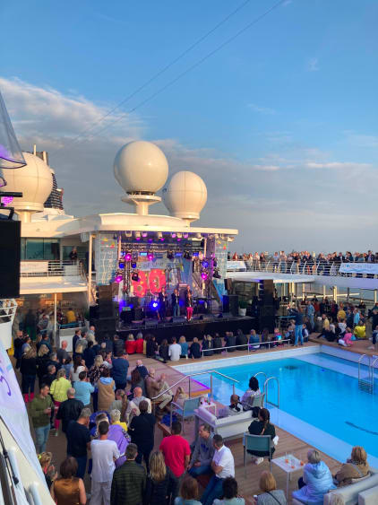 Best of the 80s Konzert