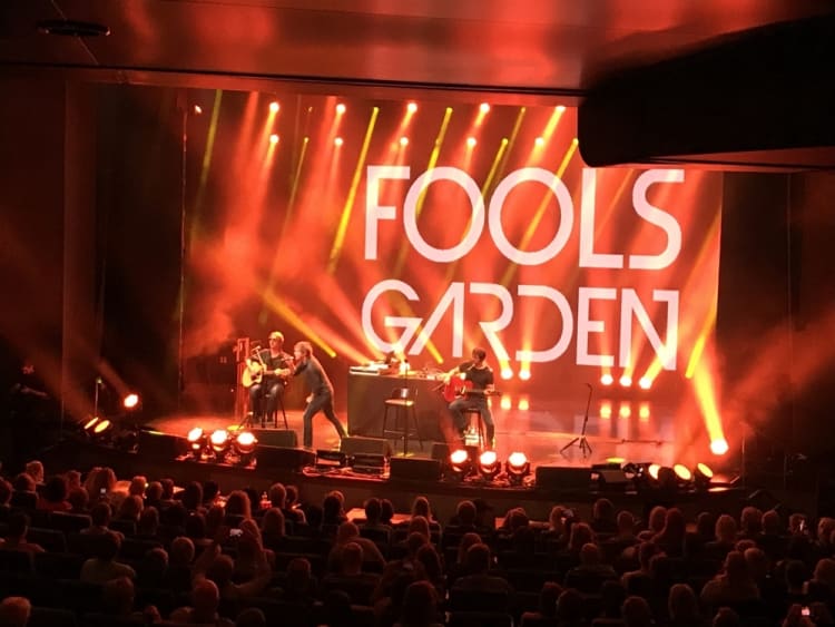 Fools Garden Konzert