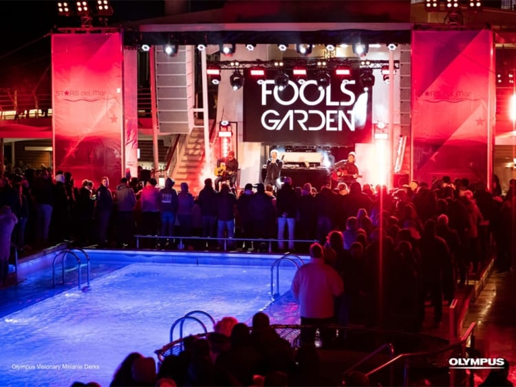 Fools Garden bei e-hoi