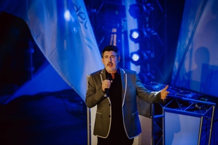 Konzert bei e-hoi