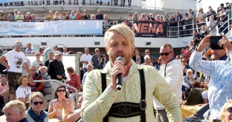 Konzert bei e-hoi