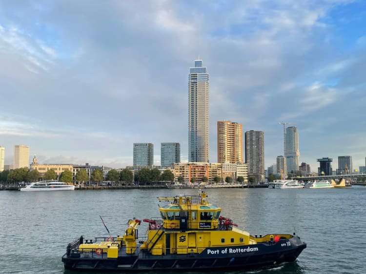 90s Super Cruise 2022 Aussicht