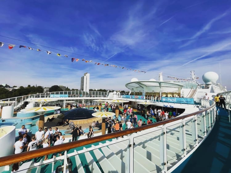 90s Super Cruise 2022 Schiffblick