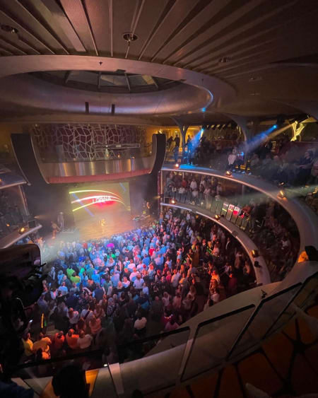 90s Super Cruise 2022 Loona