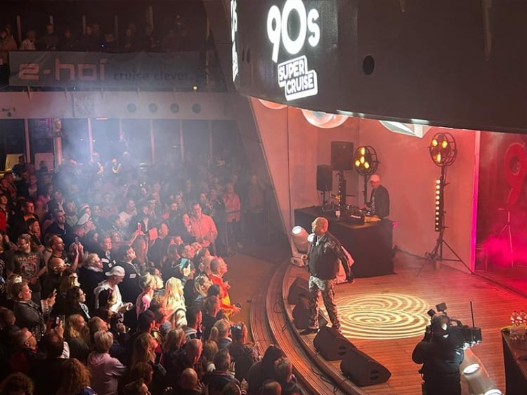 90s Super Cruise 2023 90s Konzert