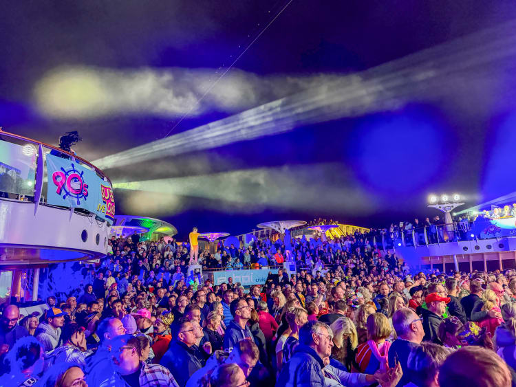 90s Super Cruise 2024 gro&szlig;e Menge