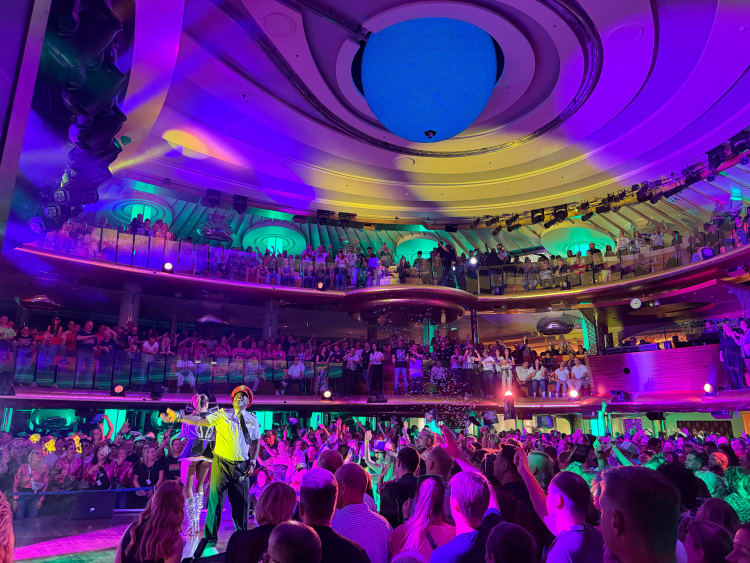 90s Super Cruise 2025 Konzert