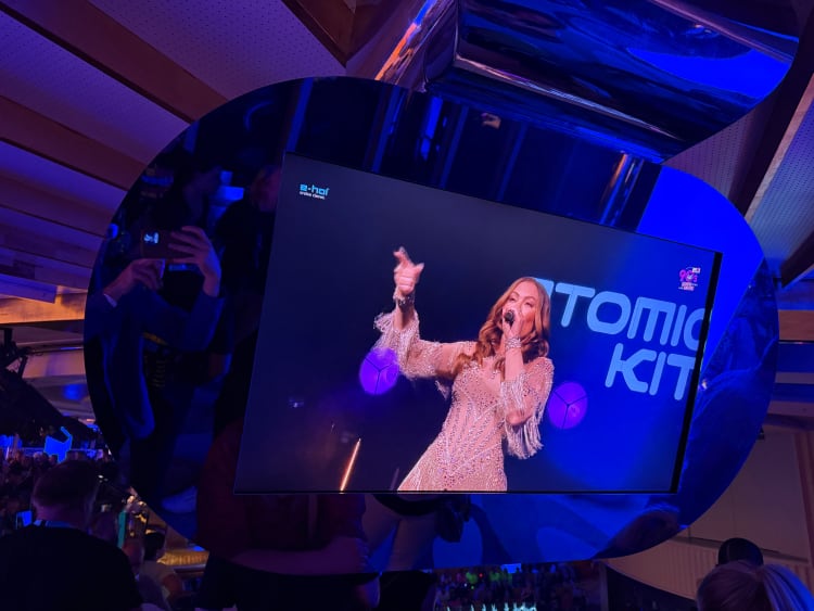 90s Super Cruise 2025 Atomic Kitten