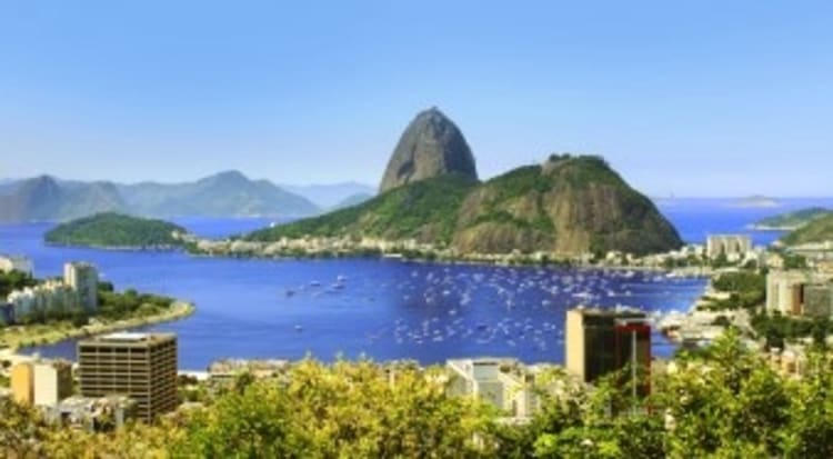 Brazili&euml; Cruise