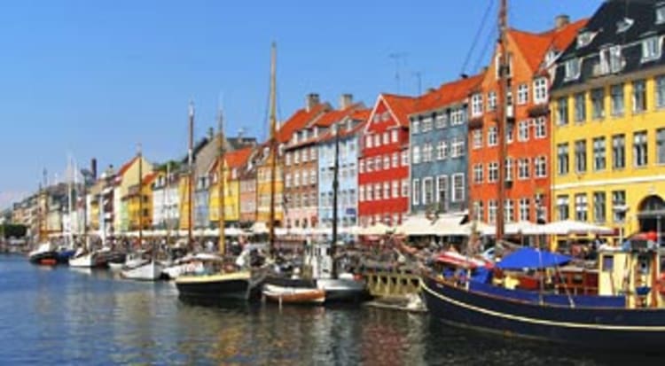 Denemarken Cruise
