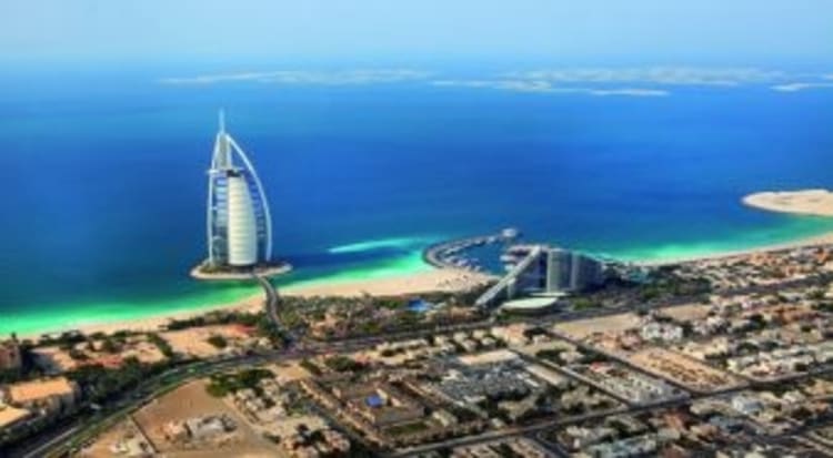 Duba&iuml; Cruise