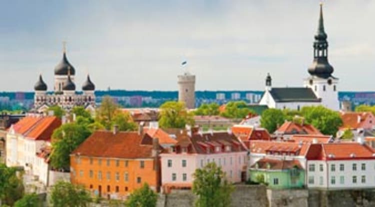 Estland Cruise