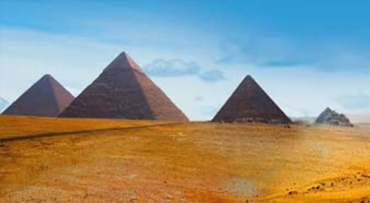 Egypte Cruise