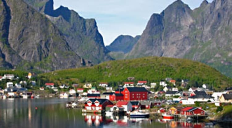 Norv&egrave;ge Croisi&egrave;re