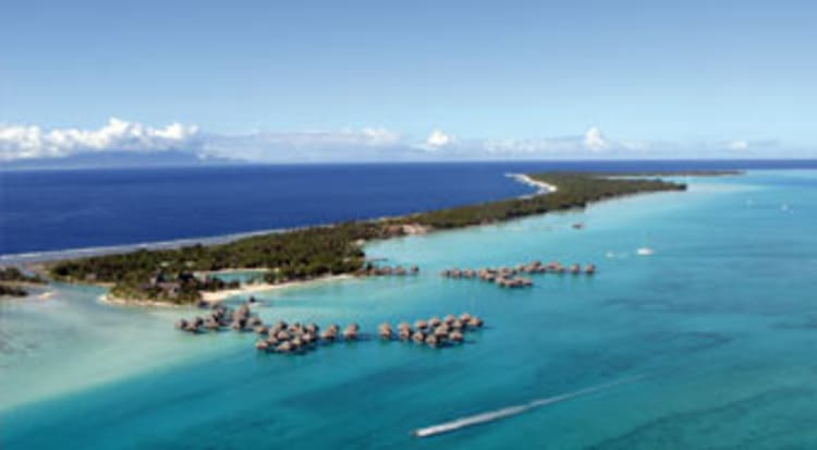 Frans-Polynesi&euml; Cruise