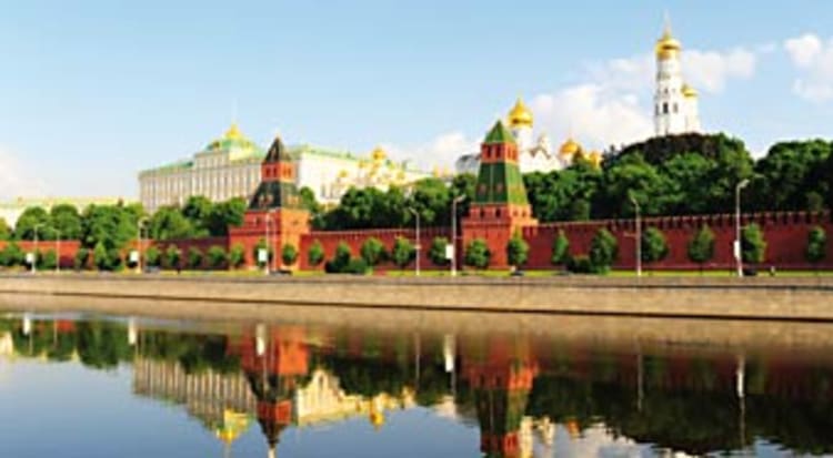 Rusland Cruise