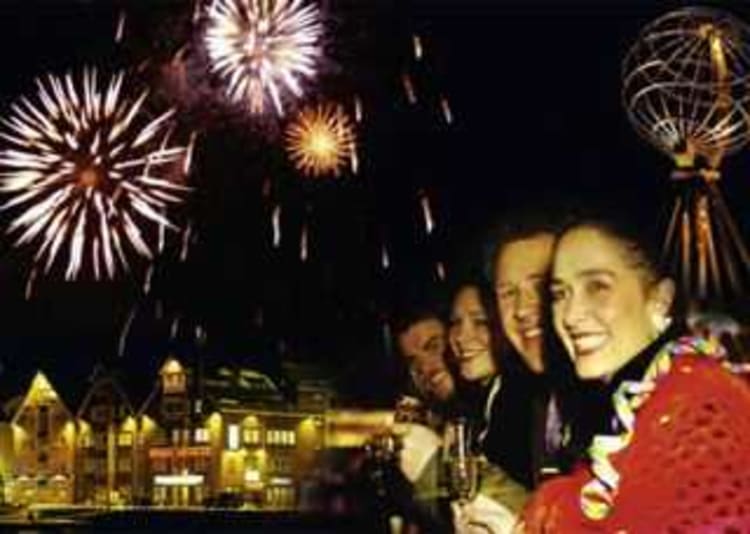 Croisi&egrave;re de la Saint-Sylvestre Croisi&egrave;re - Image 1