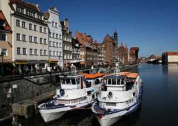 Weichsel Kreuzfahrt - Bild 1