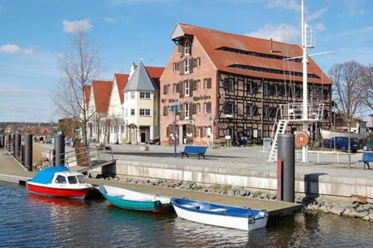 Peene Kreuzfahrt - Bild 1