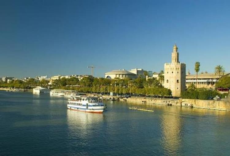 Guadiana Kreuzfahrt - Bild 1