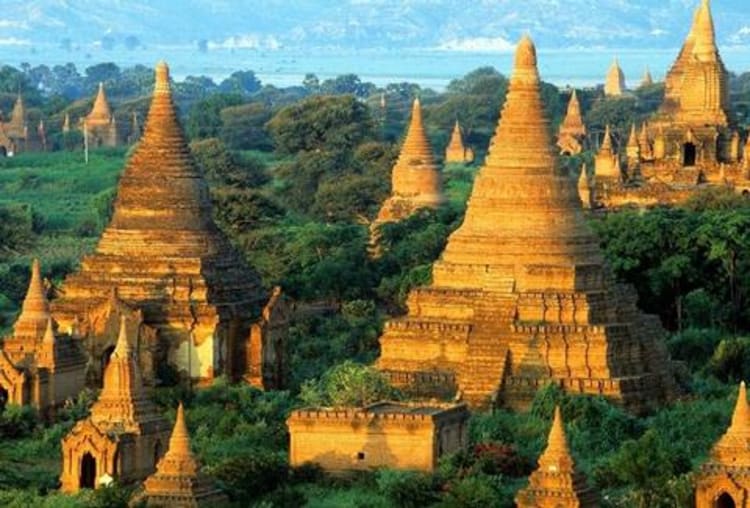 Irrawaddy/Ayeyarwady Kreuzfahrt - Bild 2