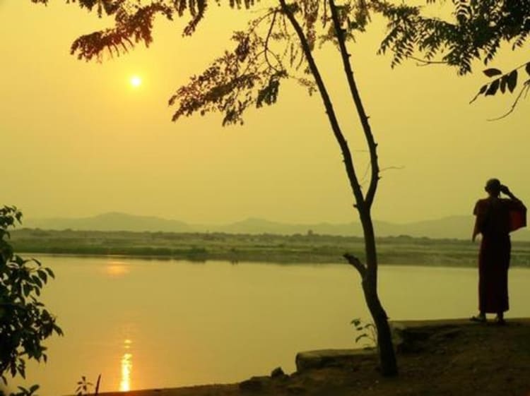 Irrawaddy/Ayeyarwady Kreuzfahrt - Bild 3