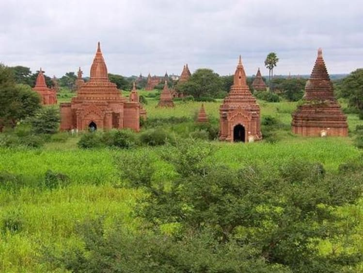 Irrawaddy/Ayeyarwady Kreuzfahrt - Bild 5