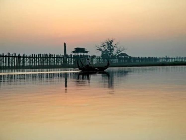 Irrawaddy/Ayeyarwady Kreuzfahrt - Bild 1